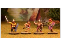 Warriors with Sword 1