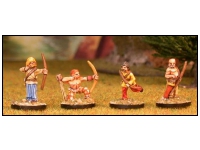 Archers, Celts