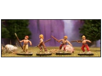 Adolescent Skirmishers