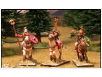 Cavalry Command Group, Celts