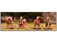 Warriors with Spear/Sword