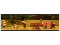 Oxen Cart