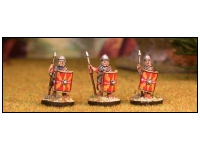 Legionary 4. Standing with Mail