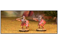 Legionary 5. Throwing Pilum Segmented Armour