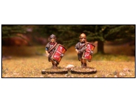 Legionary 7. Advancing with Gladius
