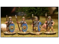 Auxiliaries 1. Standing
