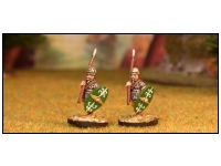 Auxiliaries 2. Advancing with Spear