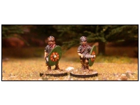 Auxiliaries 3. Advancing with Sword
