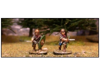 Auxiliaries 4. Attacking with Sword