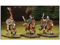Cavalry Command Group, Numidians