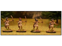 Archers, Numidians