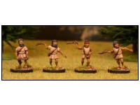 Slingers, Numidians