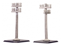 Telegraph Poles & Sign Posts
