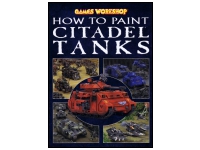 How To Paint Citadel Tanks