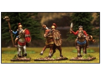 Celtiberian Cavalry Command Group