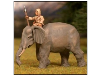 Elephant and Mahout, Carthaginians
