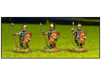 Legionary 1. Standing