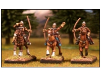 Mounted Archers 1 (Bow in Hand)
