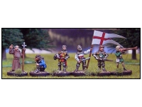Infantry Command Group, Hundred Years War