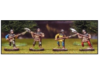 Billmen 2. Attacking