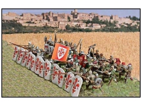 Italian Commune Wars 1200-1320