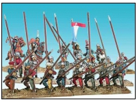 Later Swiss Army 1400 - 1522