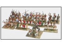 Early Etruscans 650 - 600 BC