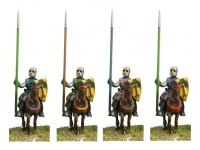 Knights of Second Tier Walking