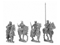 Italian or German Mounted Command Group