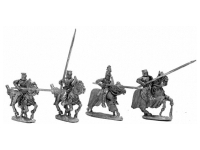XIII Century Knights, Charging
