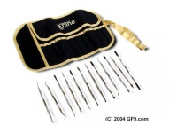 12 pc. Sculpting Set & Case