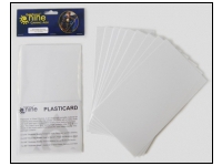 Plasticard Variety Pack: 9 Pieces