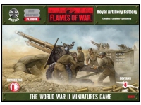 Royal Artillery Battery (Late)