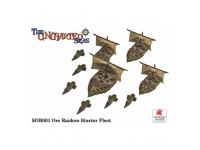 Orc Raiders Starter Fleet