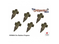 Orc Raiders Frigates (6)