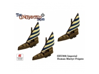 Imperial Human Martyr Frigate (3)