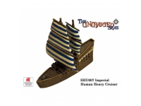 Imperial Human Heavy Cruiser (1)