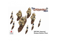 Imperial Human Starter Fleet