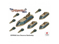Iron Dwarves Starter Fleet