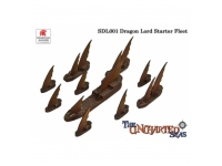 Dragon Lords Starter Fleet