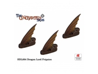 Dragon Lords Frigates (3)