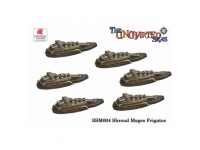 Shroud Mages Frigates (6)
