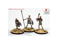 Pack of Skeleton Thracians (3)