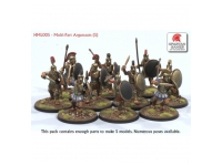 Multi-Part Argonauts