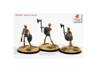 Pack of Skeleton Axe (3)