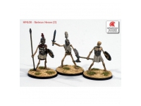 Pack of Skeleton Heroes (3)