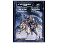 Space Wolves Canis Wolfborn
