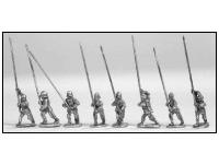 Swiss Pikmen of Second Rank