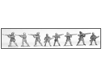 Swiss or Burgundian Handgunners