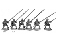 Burgundian Pikemen